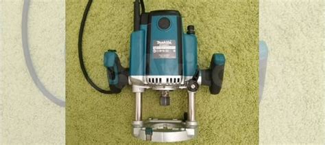 Фрезер Makita RP2300FC купить в Москве | Товары для дома и дачи | Авито