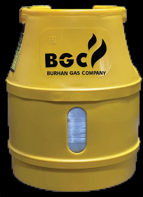 Buy Blast Proof Composit LPG Gas Cylinder in Muzaffarabad