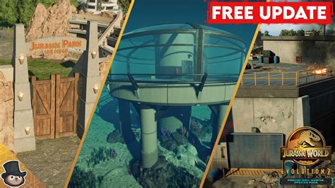 FREE UPDATE SHOWCASE Amphitheatre Lagoon Attraction More