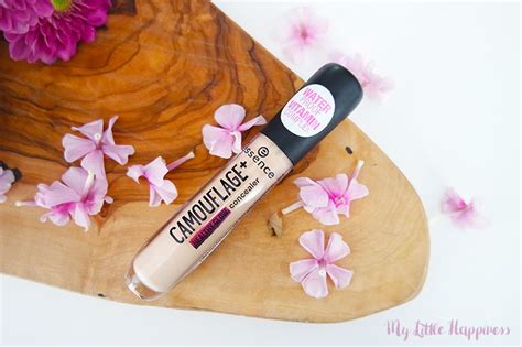 Essence Camouflage+ Healthy glow concealer 010 light ivory | My Little ...