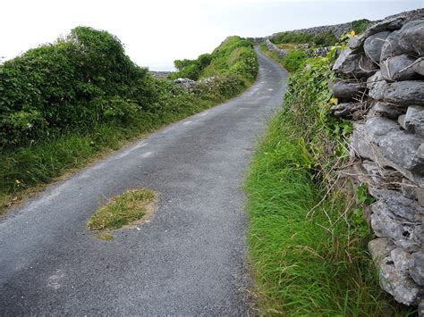 Winding Road Inisheer - Free photo on Pixabay