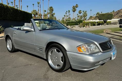 Used Mercedes-Benz R129 SL for Sale - Cars & Bids