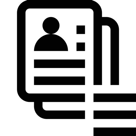 Resume Button Png