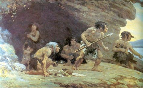 What Was Neanderthal Sex Like