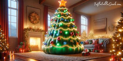 Inflatable Christmas Trees The Ultimate Guide For 2023