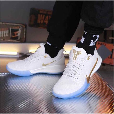 Kobe Low Cut Rubber Mamba Focus Basketball Shoes For Menoemquality