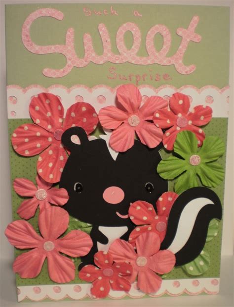 Create A Critter Skunk Valentine Cards Handmade Handmade Cards Stampin Up Cards Handmade