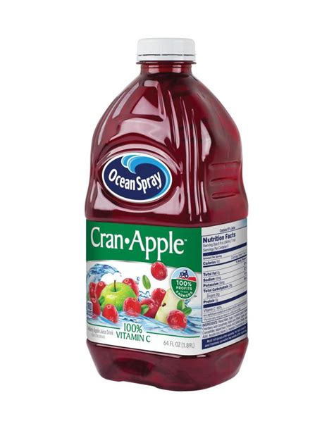 Ocean Spray Cranberry Juice 64 Oz