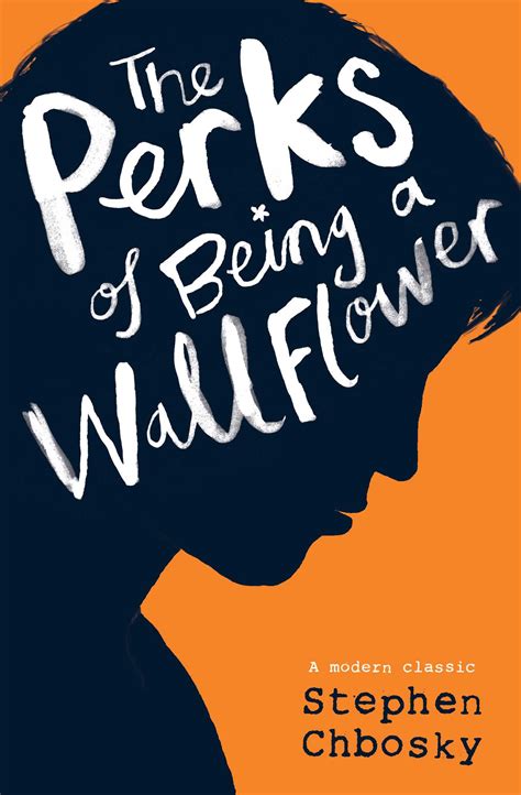 Perks Of Being A Wallflower Stephen Chbosky Book