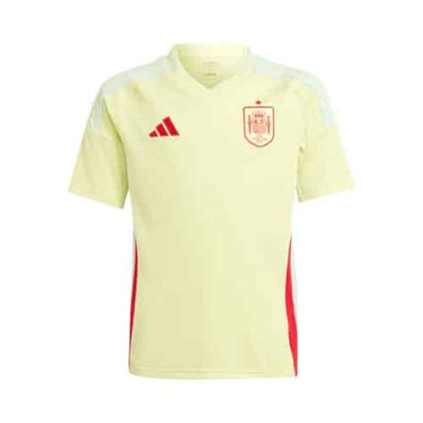 Premium Quality Spain Euro 2024 Away Jersey Footballmonk