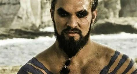 Jason Momoa Khal Drogo En Juego De Tronos Hará De Malo En Batman Vs Superman Ideal