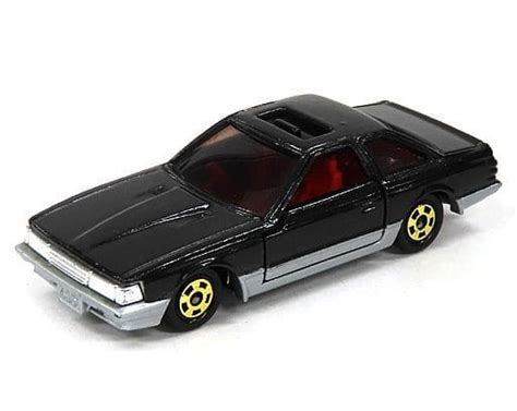 Minicar Box Missing Toyota Soara Gt Black Made In Japan