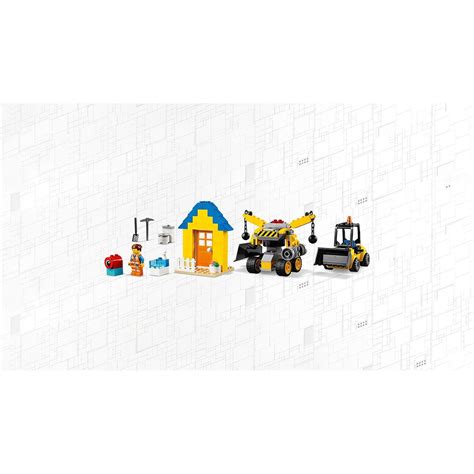 Set De Constructie Lego Movie Emmet Lego 5 Ani 125 Piese