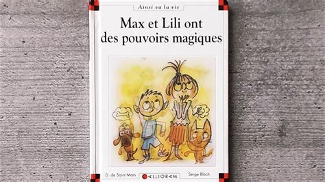 MAX ET LILI ONT DES POUVOIRS MAGIQUES YouTube