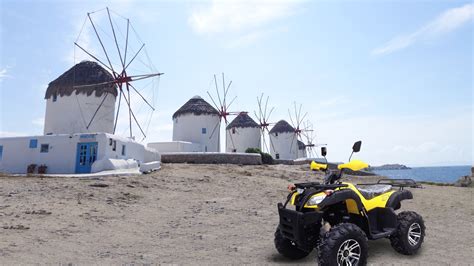 Mykonos Rentals Mykonos Car Rental My Scooter Mykonos