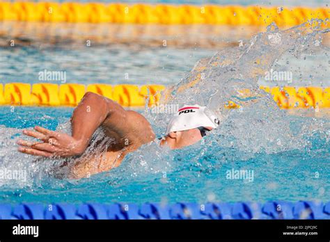 ROME ITALY AUGUST 17 Krzysztof Chmielewski Of Poland During The Men