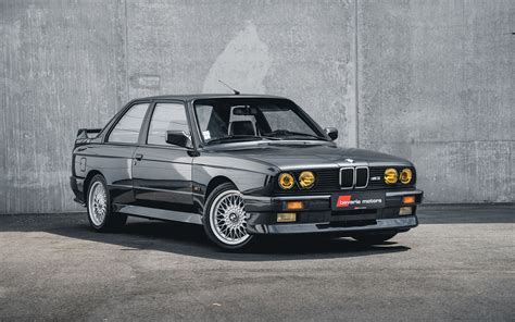 1987 Bmw E30 M3 Wallpapers