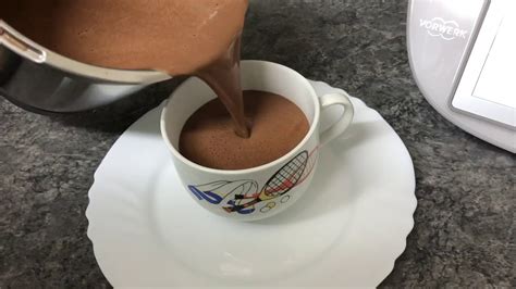 Descubre La Deliciosa Receta De Chocolate A La Taza En Thermomix Para