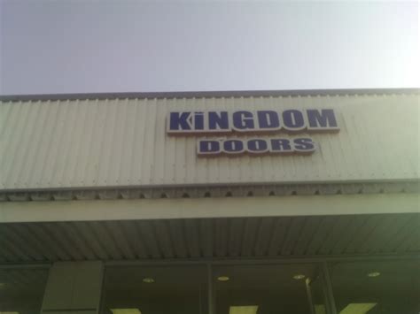 Kingdom Doors In The City Vereeniging