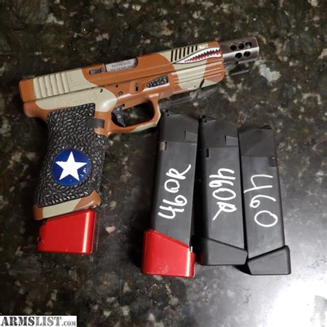 Armslist For Sale Custom Rowland Glock