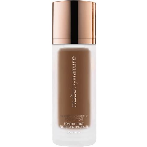 Nude By Nature Perfect Skin Filter Foundation G N Rich Toffee BIG W