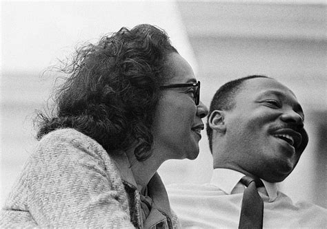 ‘never Just A Wife Or Widow Reflecting On Coretta Scott King And The