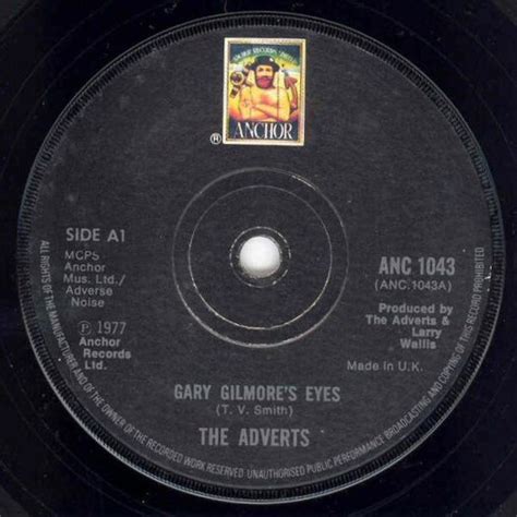 The Adverts Gary Gilmores Eyes Bored Teenagers For Sale in Kildare ...