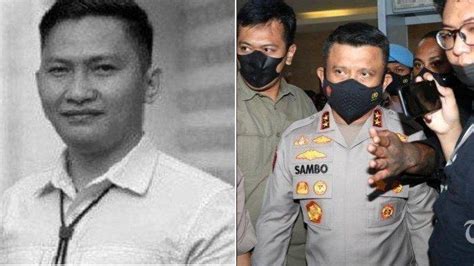 Sosok Di Balik Terbongkarnya Kekejaman Ferdy Sambo Tangisi Kepergian