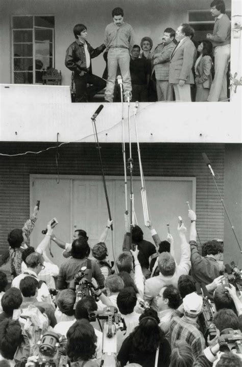 Mark Kilroys Murder In Matamoros Mexico Was 24 Years Ago