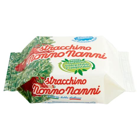 Nonno Nanni Stracchino Supermercato