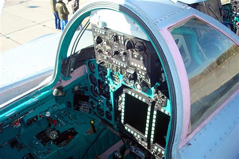 MiG-31 Cockpit questions - Research Corner - ARC Discussion Forums