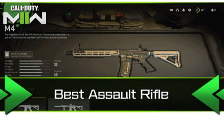 Best AR Assault Rifle Modern Warfare 2 MW2 Game8