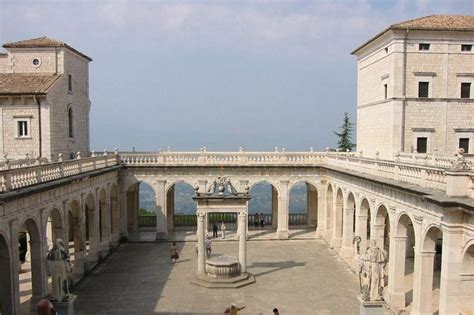 Monte Cassino Abbey and Word War II Museum Full Day Tour from Sorrento ...