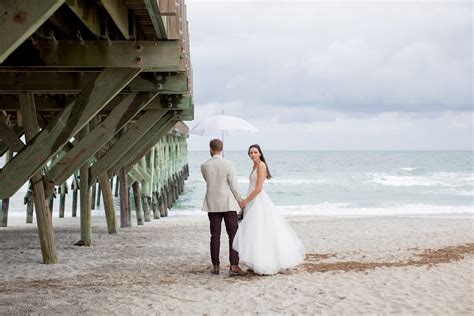 Wrightsville Beach I North Carolina I Kreider Wedding - Terri Clark ...