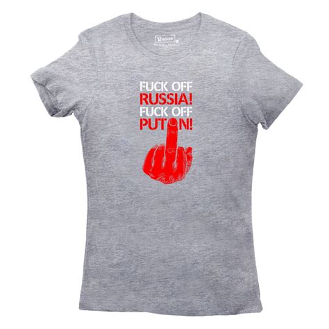 D Msk Tri Ko S Potiskem Fuck Off Russia Fuck Off Putin Manboxeo Cz