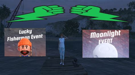 Lucky Fisherman Si Moonlight Event Pe Rage B Hood Bhood Raduq Gaming