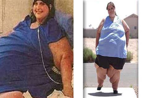 Top 10 Heaviest Person In The World - Ninja Quest Fitness