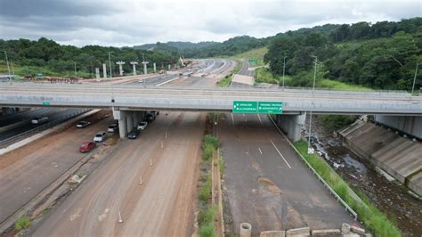 Ampliación de la Panamericana tramo Puente de Las Américas Arraiján