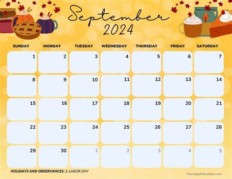 Printable Calendars For 2024 And 2025 Free Pdfs