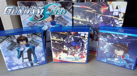 Mobile Suit Gundam SEED Collector S Ultra Edition Unboxing YouTube