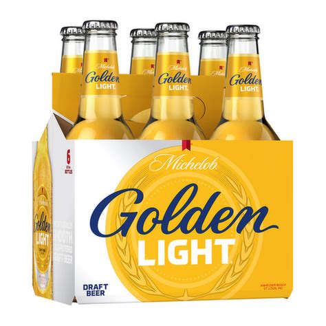 Michelob Golden Light Draft Beer Lunds And Byerlys