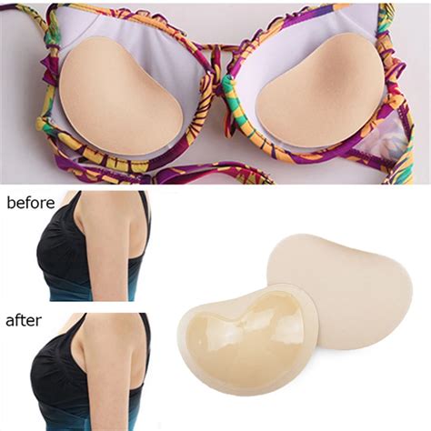 2020 Women S Breast Bikini Push Up Pads Swimsuit Swimwear Accessories