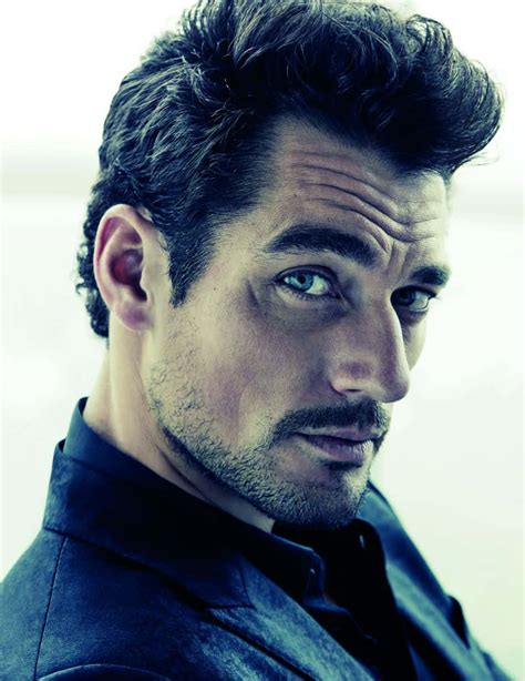 Download David Gandy Rocking A Classic Suit Wallpaper