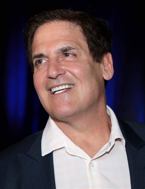mark cuban real last name