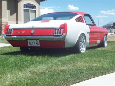 65 mustang teach them early - Page 3