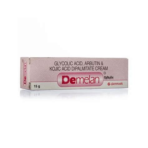 Demelan Cream at ₹ 265/piece | Skin Care Medicine in Nagpur | ID ...