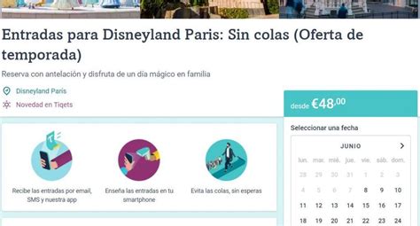 Ahorra En Disneyland Par S Al Comprar Las Entradas Paso A Paso