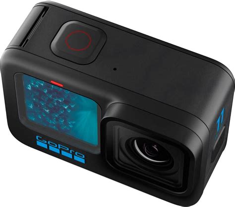 Gopro Hero 11 Action Camera Black Buy Best Price Global Shipping