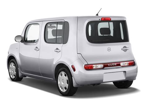 2009 Nissan Cube Krom Nissan Midsize Suv Review Automobile Magazine