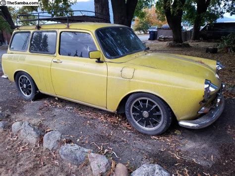 Thesamba Vw Classifieds Squareback Must Sell